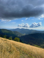 Entre Fermes Auberges et Sommet du Petit Ballon !