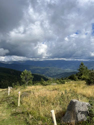 Entre Fermes Auberges et Sommet du Petit Ballon !