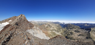 Il reste des glaciers dans les Pyrénées !!