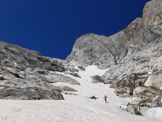 Il reste des glaciers dans les Pyrénées !!