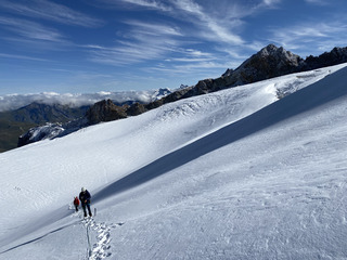Hiver éphémère 