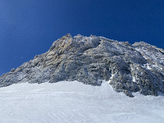 Hiver éphémère 