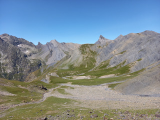 Pic de vallompierre et puy Rivarol
