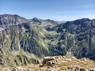Pic de vallompierre et puy Rivarol