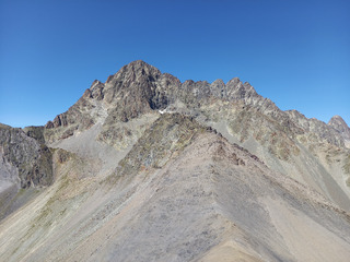 Pic de vallompierre et puy Rivarol