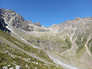Pic de vallompierre et puy Rivarol