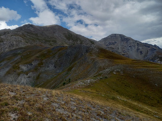 Tete de la courbe (3089)