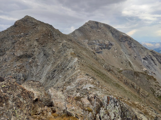 Tete de la courbe (3089)