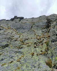 Course d'arête Coma d'or/Puig Pedrós