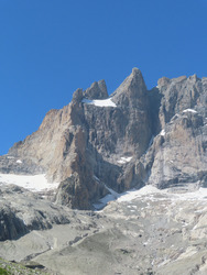 Une semaine aux écrins au top!