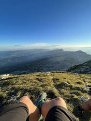 Bivouac à la grande Moucherolle ⛺️