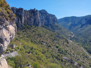 Randonnée du vertige 