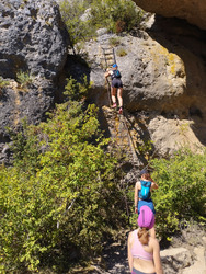 Randonnée du vertige 