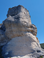 Randonnée du vertige 