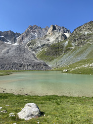 Randonnée dans la vallée de l’Ubaye