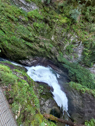 Les gorges de Langouette (Jura)