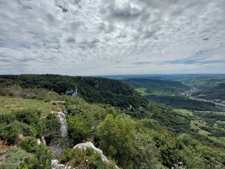 Le Mont Poupet