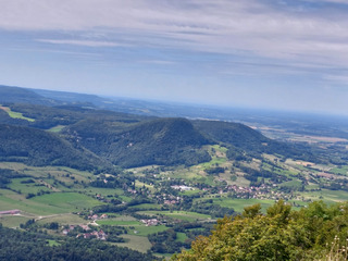 Le Mont Poupet