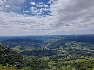 Le Mont Poupet