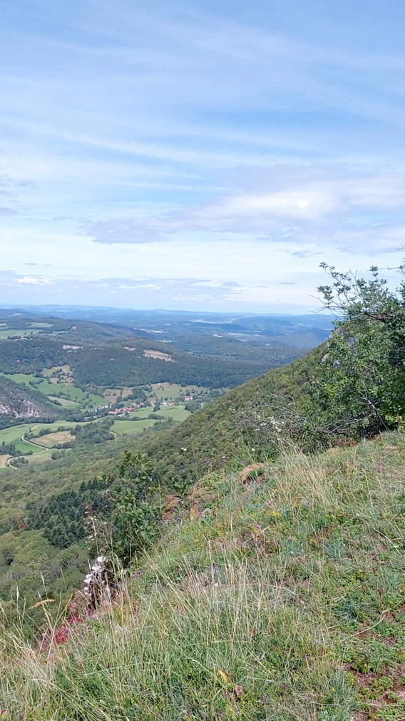 Le Mont Poupet