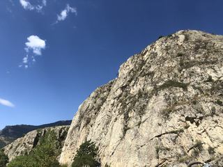Petite grimpette en famille dans le secteur de Briançon!