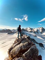 Aiguille du Tour