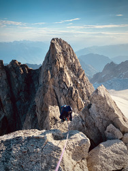 Aiguille du Tour