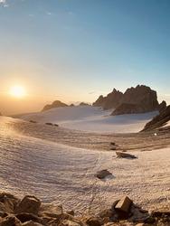 Aiguille du Tour