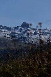 Vibrations automnales @Areches Beaufort