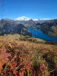Vibrations automnales @Areches Beaufort