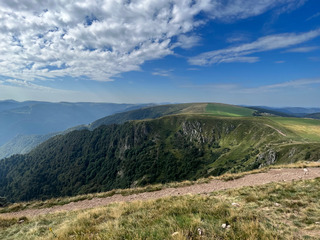 Du côté du Hohneck !