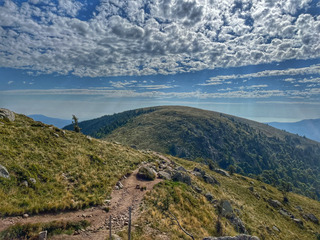 Du côté du Hohneck !