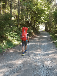 Bivouac familial 