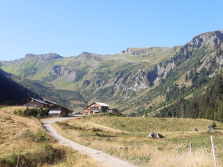 Bivouac familial 