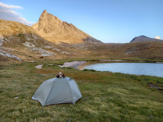 Lacs de Roure