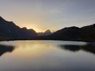 Lacs de Roure