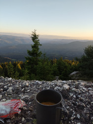 Bivouac au rocher de Mutzig 