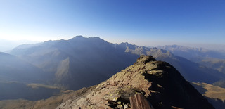 Arête du Grand Batchimale (Schrader, 3177m)