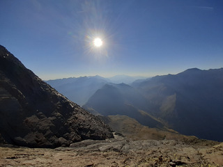 Arête du Grand Batchimale (Schrader, 3177m)
