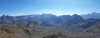 Arête du Grand Batchimale (Schrader, 3177m)