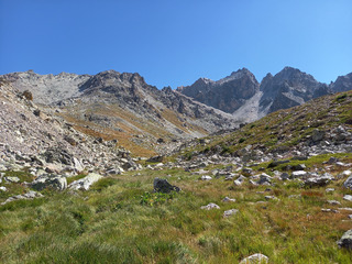 Traversée de la Pointe basse de Mary 