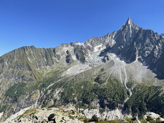 Le grand balcon nord en passant par le signal forbes