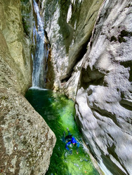 Canyon de l’Eau Froide ???
