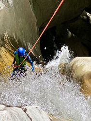 Canyon de l’Eau Froide ???