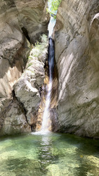 Canyon de l’Eau Froide ???