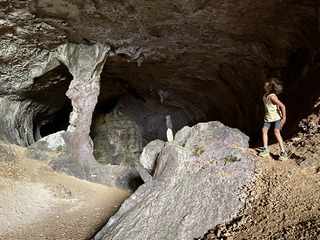 Cirque de Saint Même & La grotte des sources du Guiers