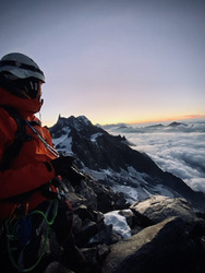 Aiguilles d’Entreves 