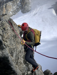 Aiguilles d’Entreves 