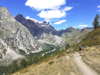 Grandiose Val Ferret