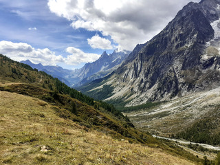 Grandiose Val Ferret